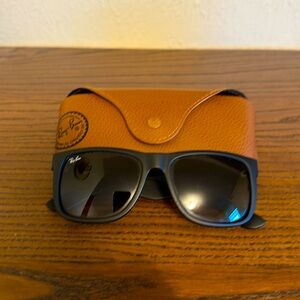 Ray-Ban Justin Classic (Rb4165) Sunglasses